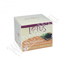 Lotus Herbals Wheatnourish Wheatgerm Oil Facial Massage Cream